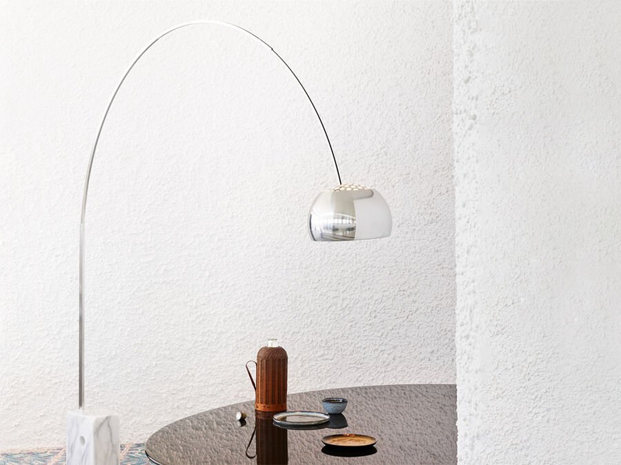 Arco Floor Lamp