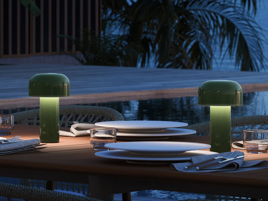 Bellhop Unplugged Portable Lamp