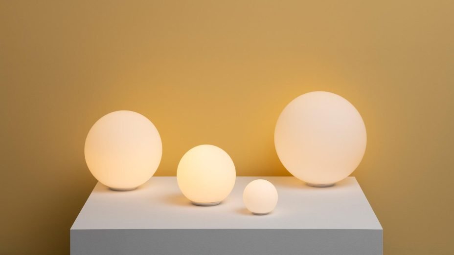 Dioscuri Table Lamp