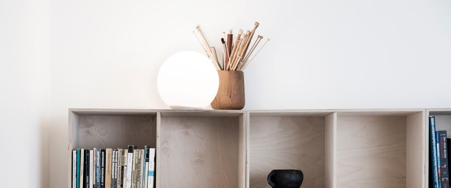 Dioscuri Table Lamp