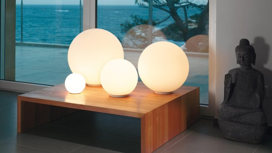 Dioscuri Table Lamp