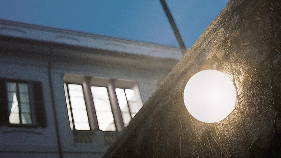 Dioscuri Wall / Ceiling Light