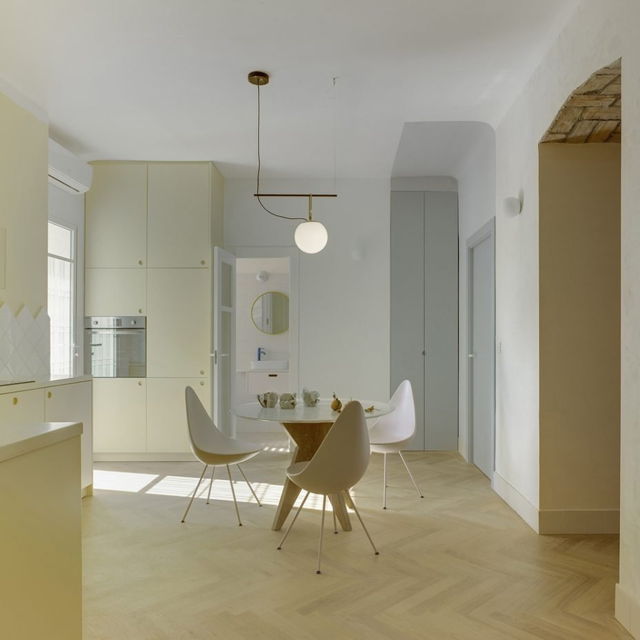 Dioscuri Wall / Ceiling Light