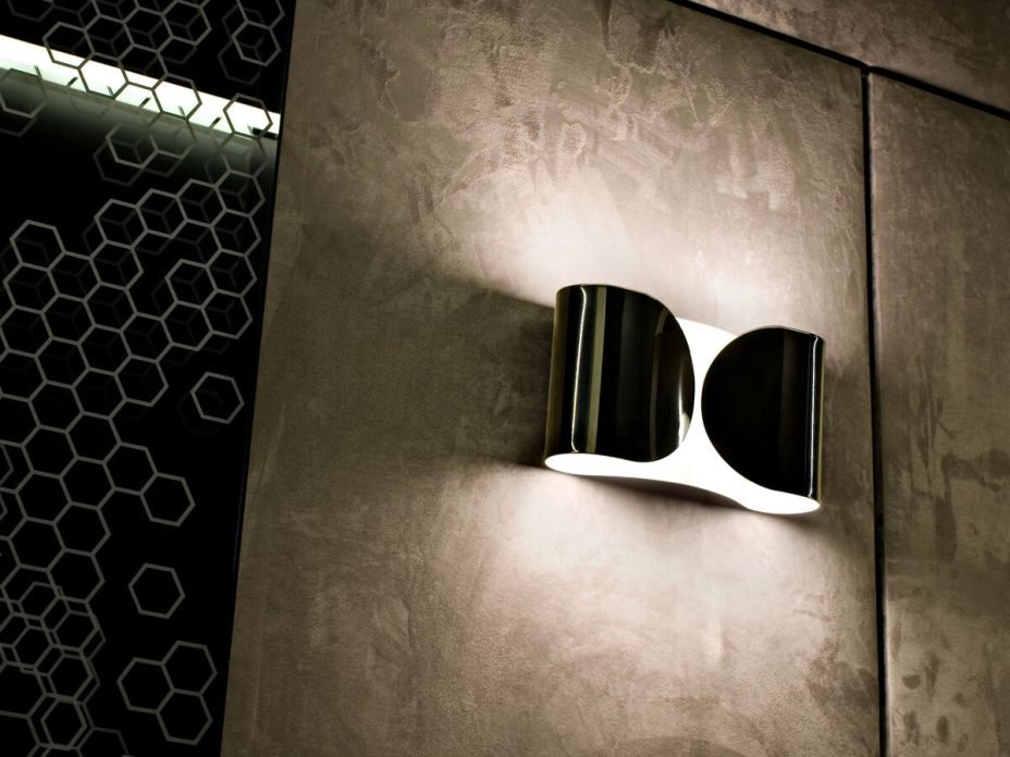Foglio Wall Light
