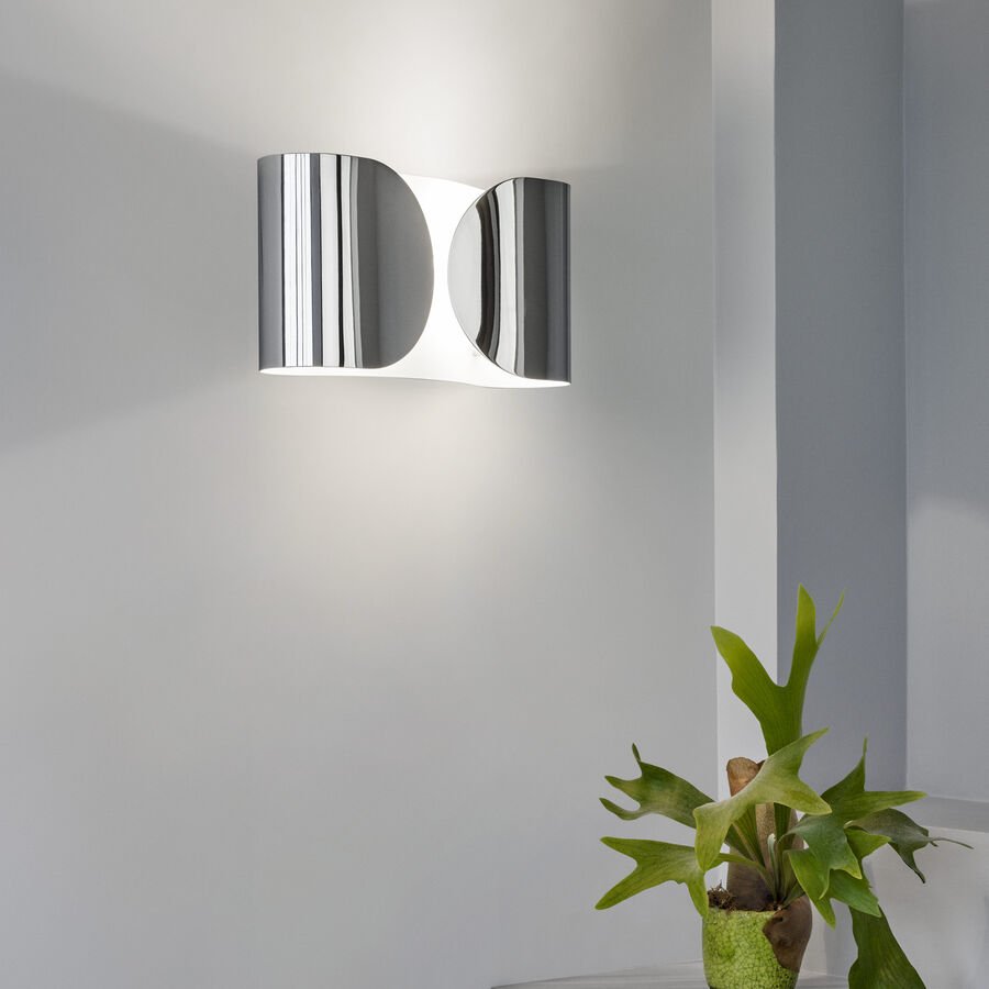 Foglio Wall Light