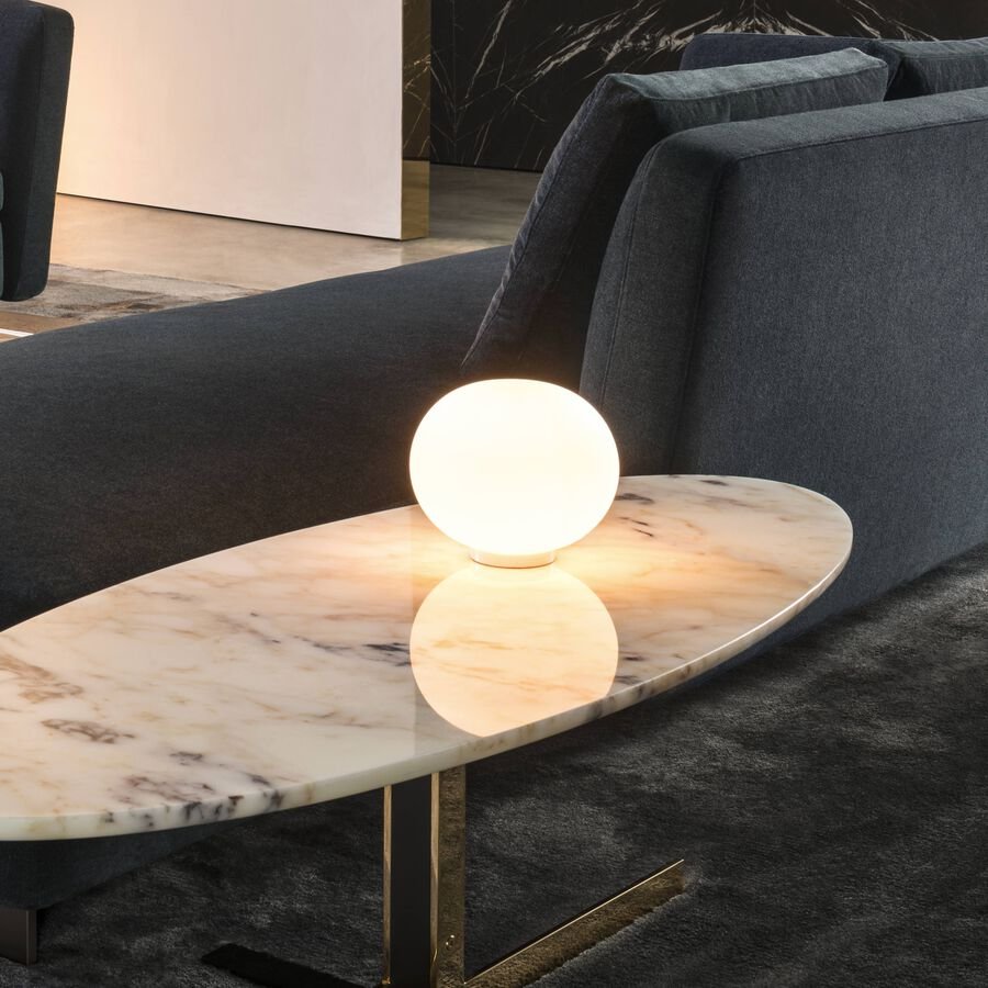 Glo-Ball Basic Zero Table Lamp
