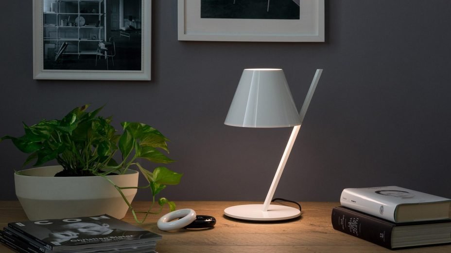 La Petite Table Lamp