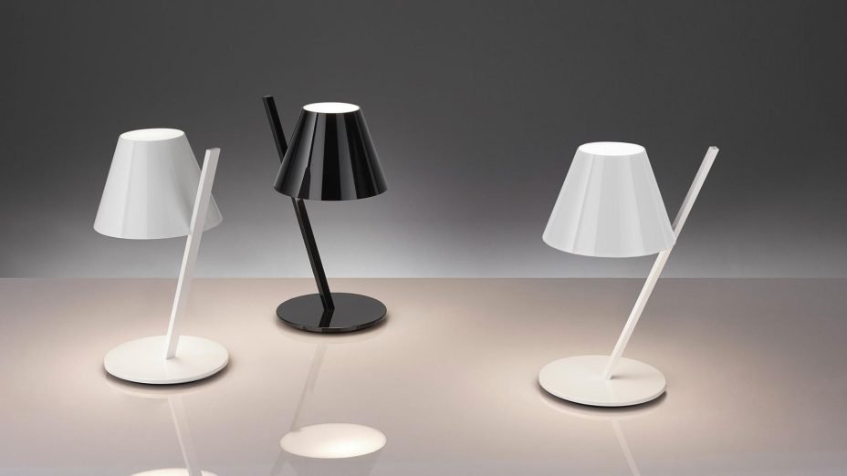 La Petite Table Lamp