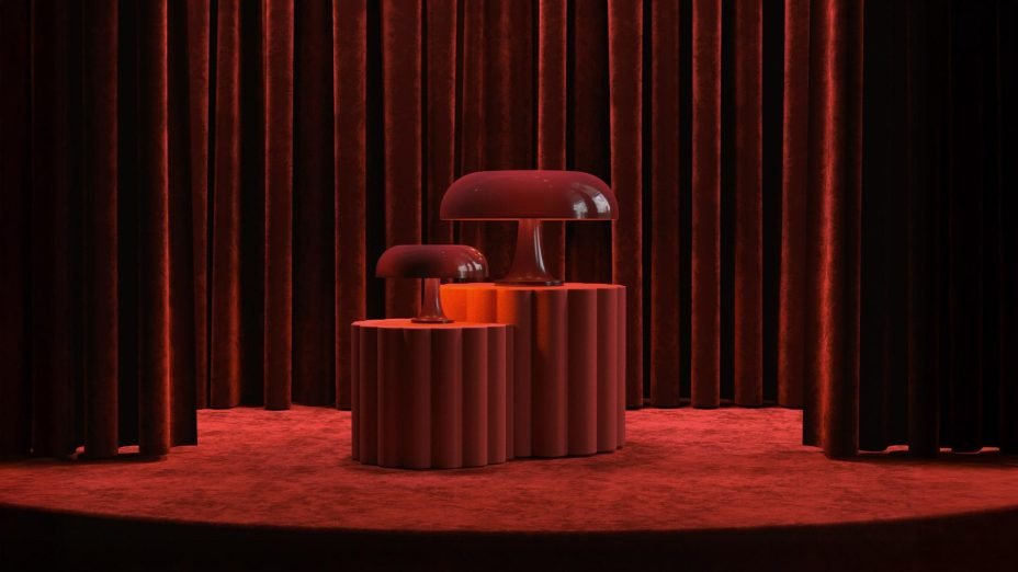 Nesso Table Lamp