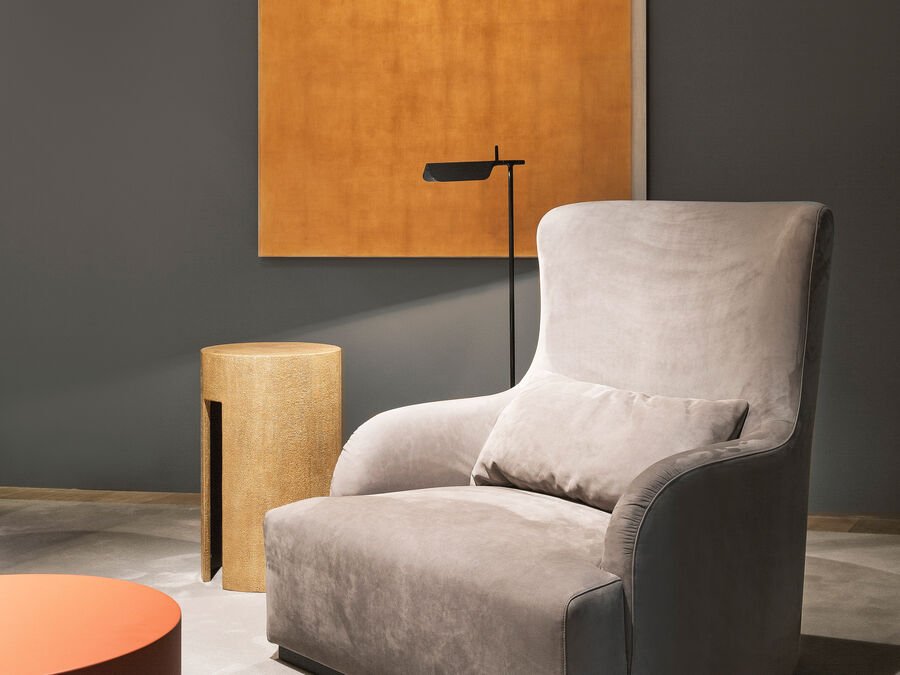 Tab Floor Lamp