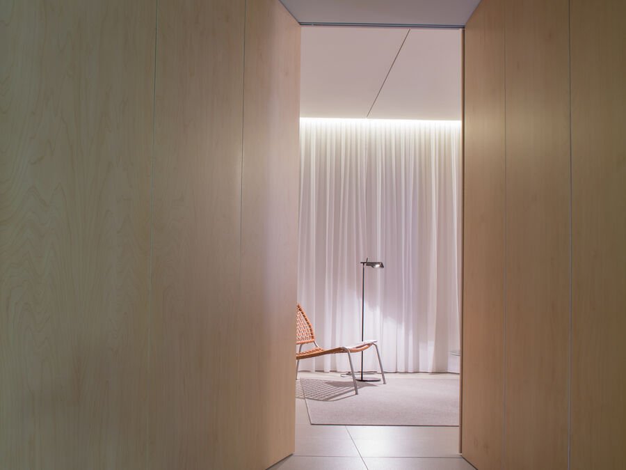 Tab Floor Lamp