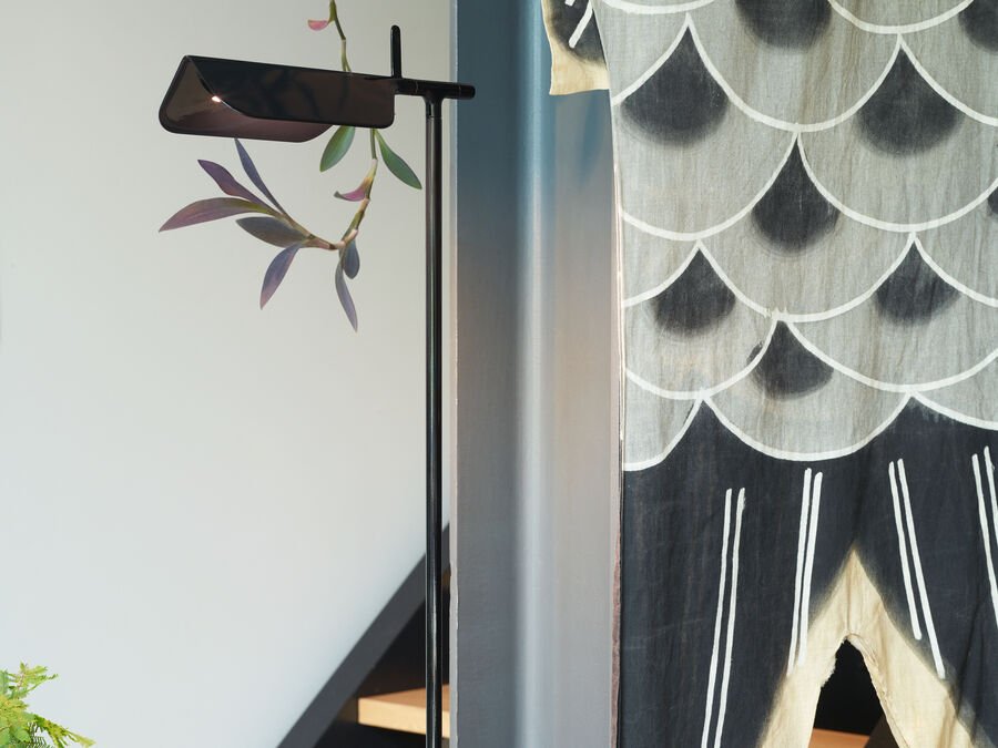 Tab Floor Lamp