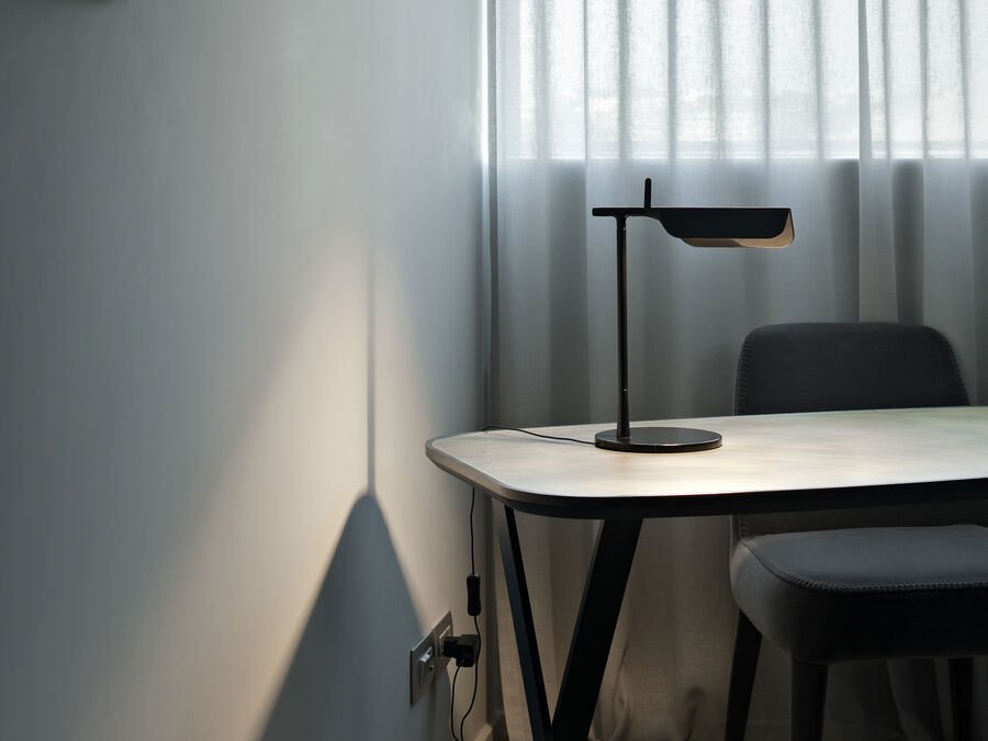 Tab Table Lamp