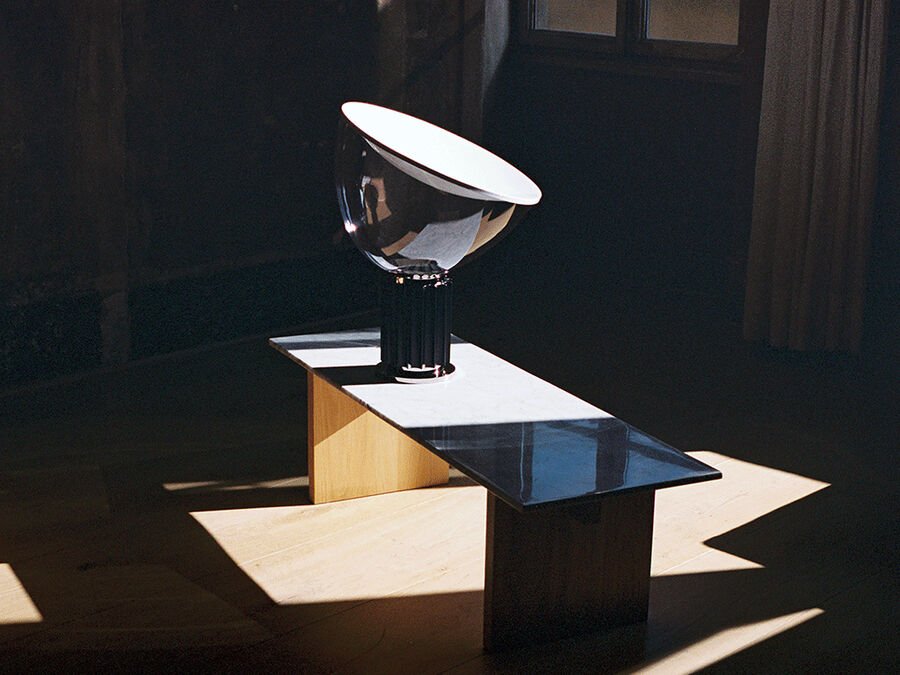 Taccia Small Table Lamp