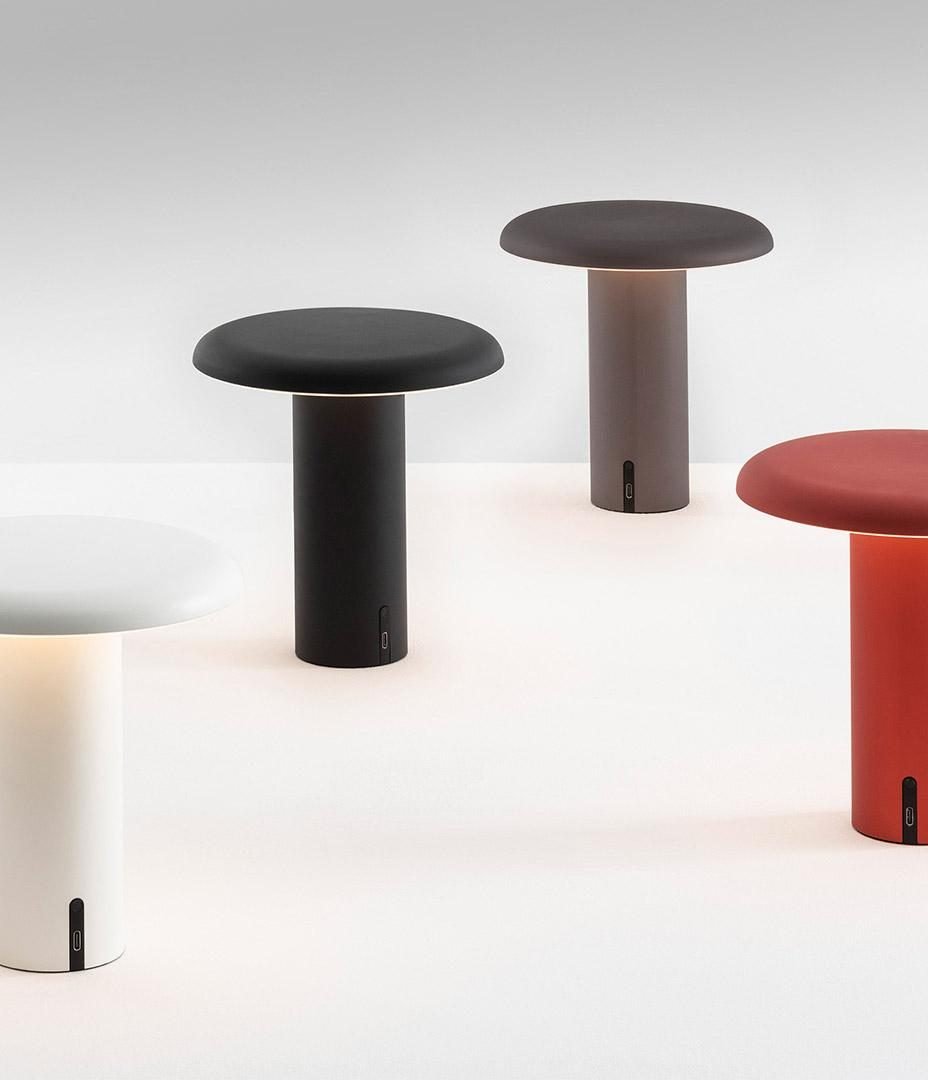 Takku Portable Lamp