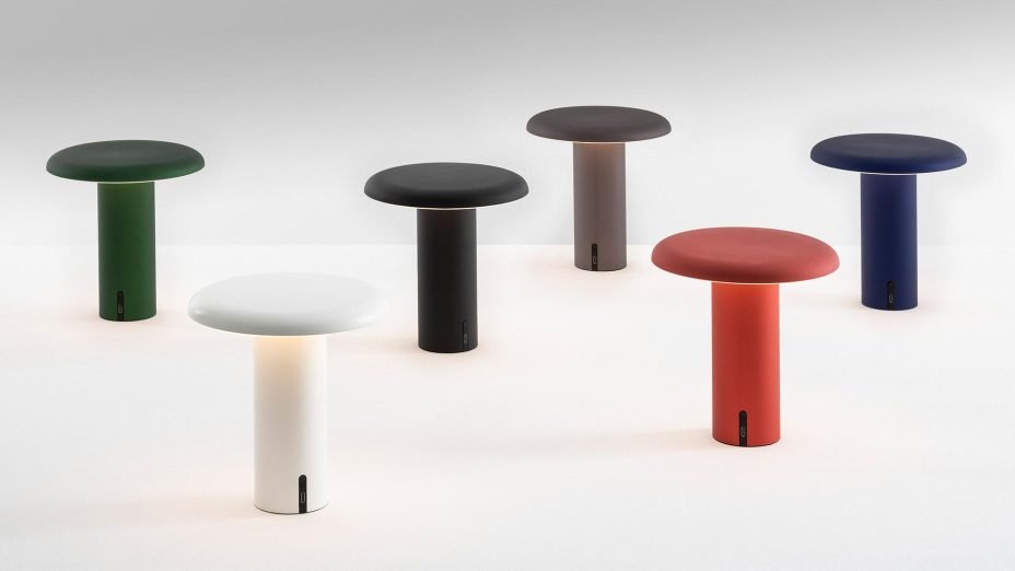 Takku Portable Lamp