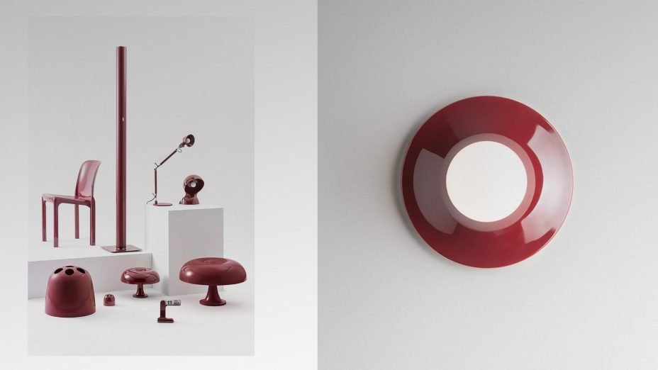 Teti Wall / Ceiling Light