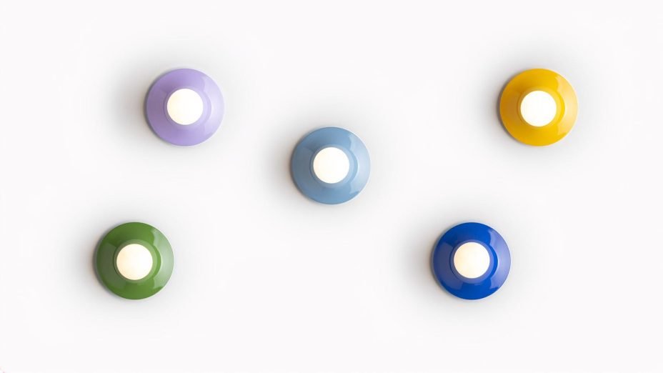 Teti Wall / Ceiling Light