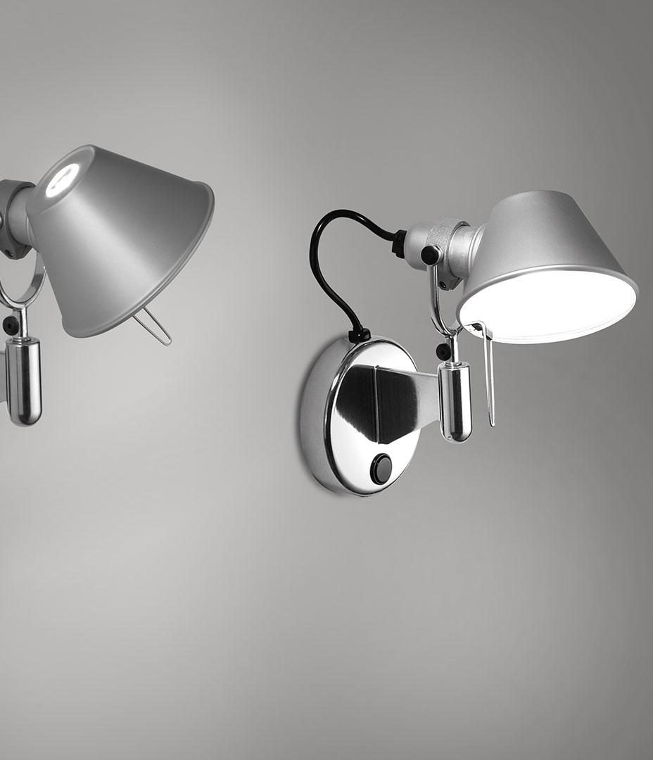 Tolomeo Micro Faretto Wall Light