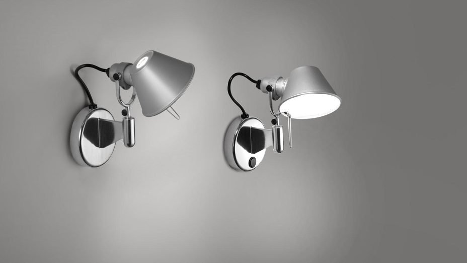 Tolomeo Micro Faretto Wall Light