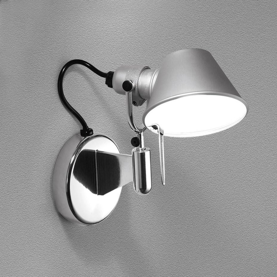 Tolomeo Micro Faretto Wall Light