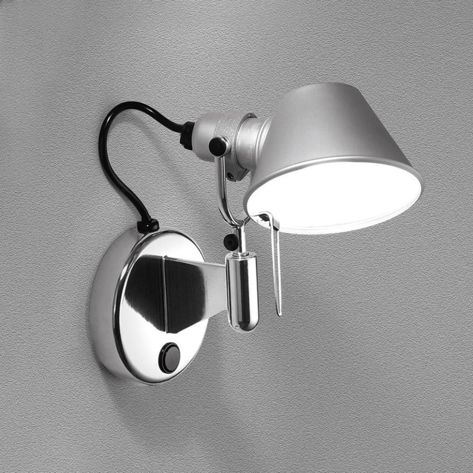 Tolomeo Micro Faretto Wall Light
