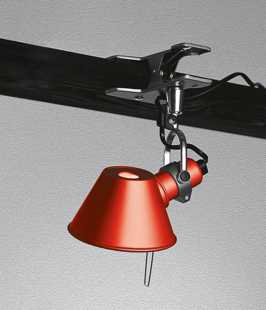 Tolomeo Pinza Clip Light
