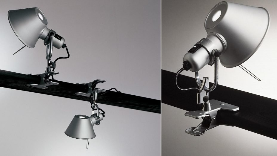 Tolomeo Pinza Clip Light
