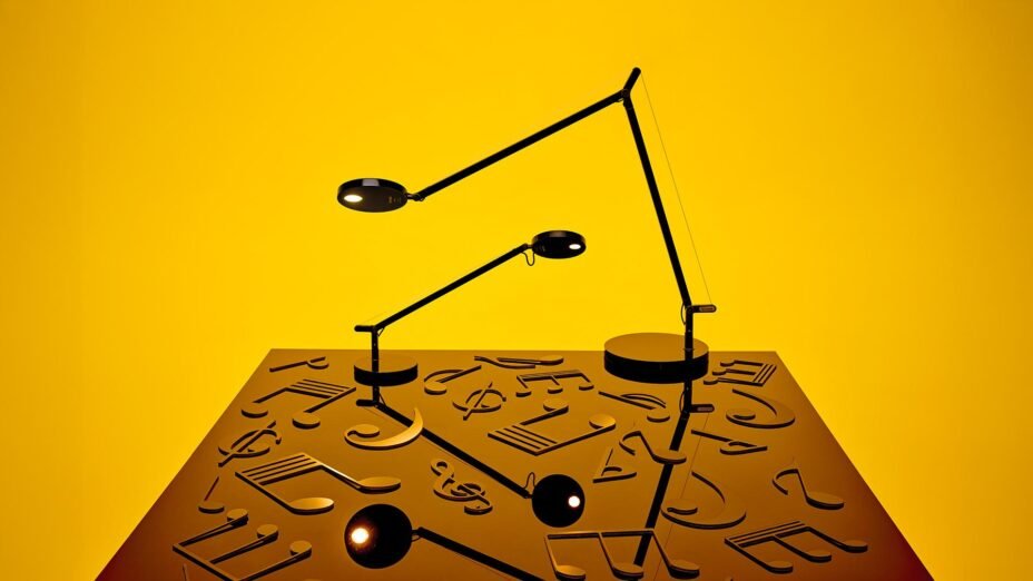 Demetra Table Lamp