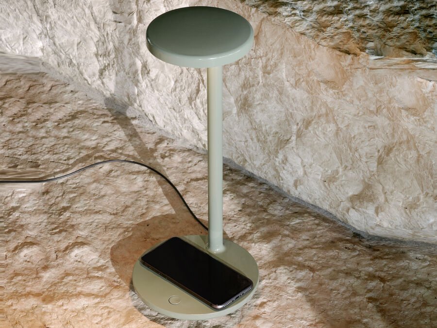Oblique Table Lamp