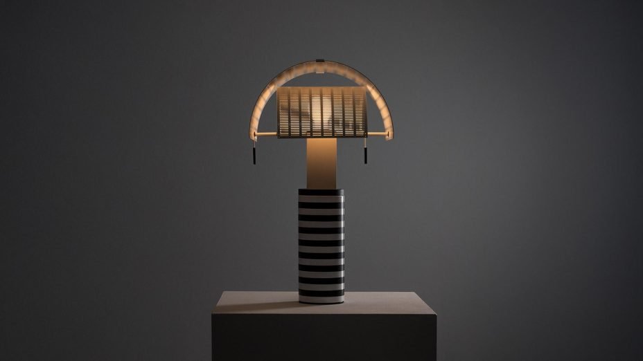 Shogun Table Lamp