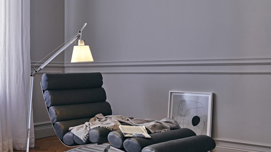 Tolomeo Basculante Reading Floor Lamp
