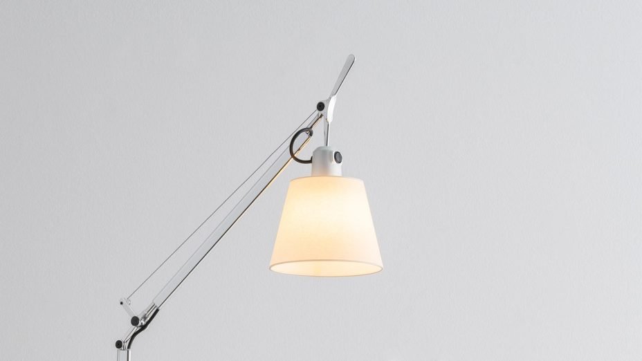 Tolomeo Basculante Reading Floor Lamp