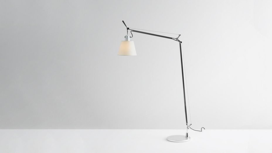 Tolomeo Basculante Reading Floor Lamp