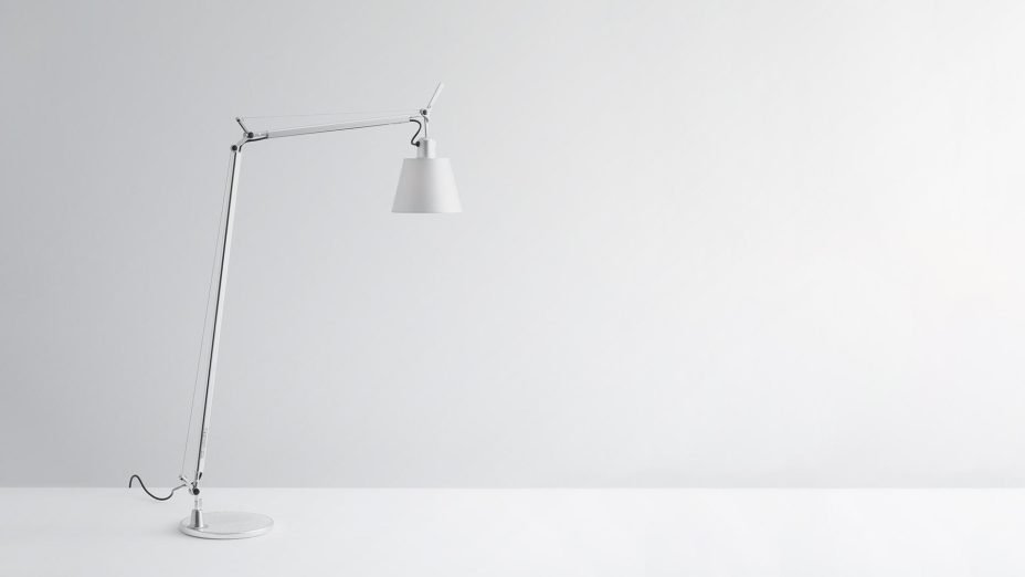 Tolomeo Basculante Reading Floor Lamp