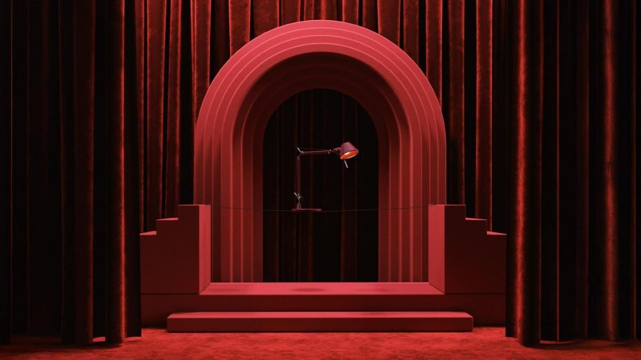 Tolomeo Micro Table Lamp