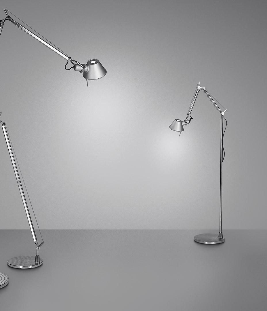 Tolomeo Reading Floor Lamp