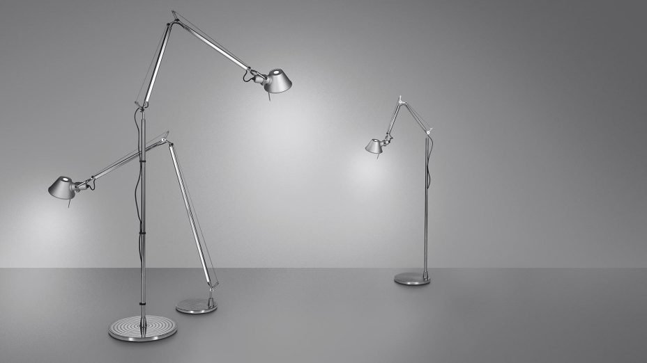 Tolomeo Reading Floor Lamp